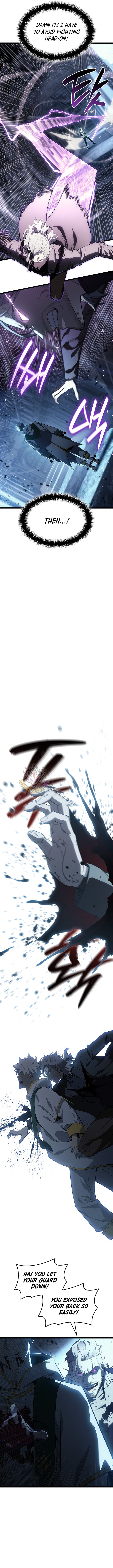 The Return of the Disaster-Class Hero Chapter 183 17